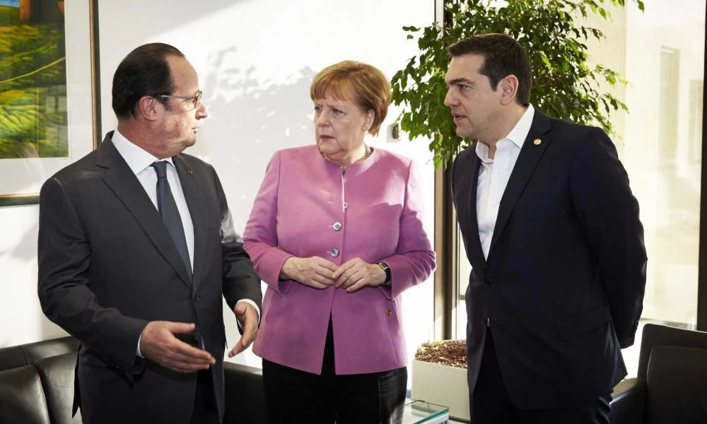 Άνγκελα Μέρκελ η βασίλισσα της λιτότητας: Το κλάμα, η Ελλάδα, το ποδόσφαιρο και ο… εξάψαλμος στον Ομπάμα